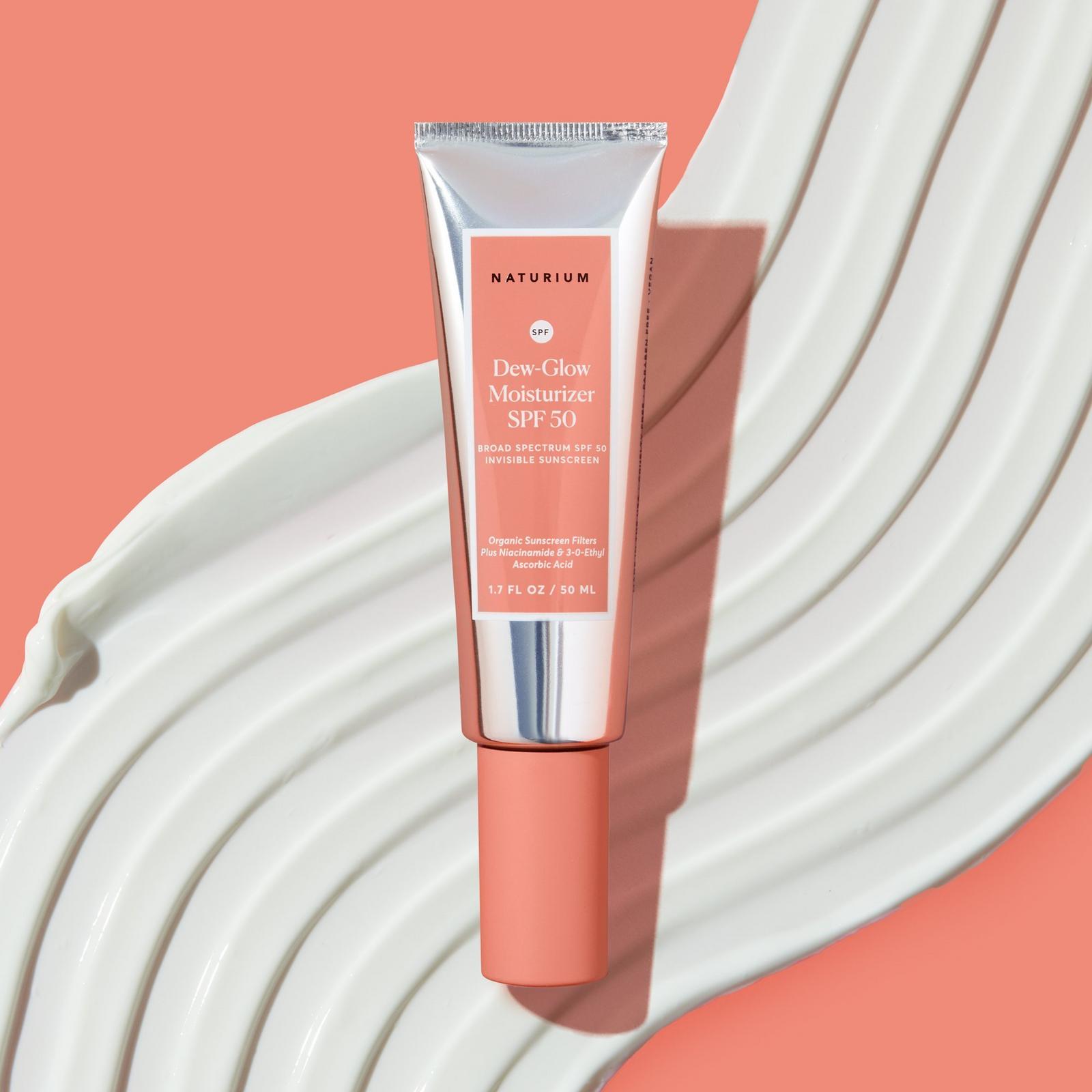 Dew-Glow Moisturizer SPF 50