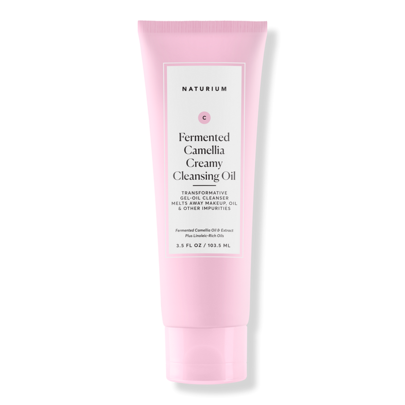 Naturium - Fermented Camellia Creamy Cleansing Oil | Ulta Beauty