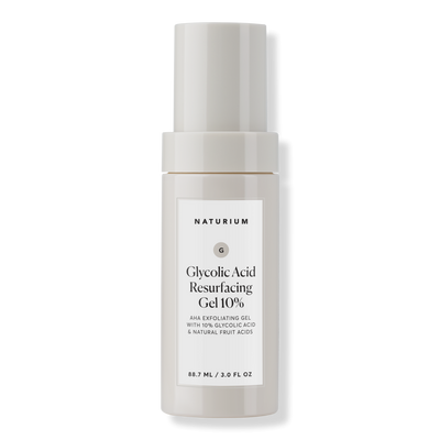 Naturium Glycolic Acid Resurfacing Gel 10%