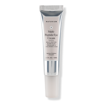 Naturium Multi-Peptide Eye Cream