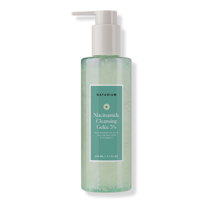 Naturium Niacinamide Cleansing Gelee 3%