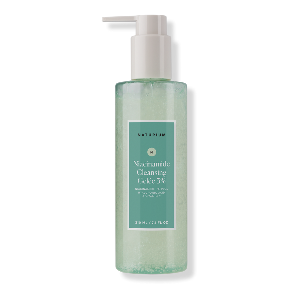 Naturium Niacinamide Cleansing Gelee 3%