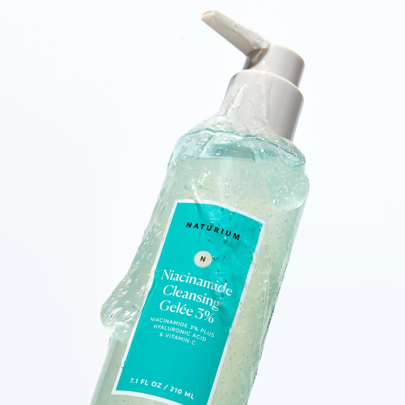 Niacinamide Cleansing Gelee 3%