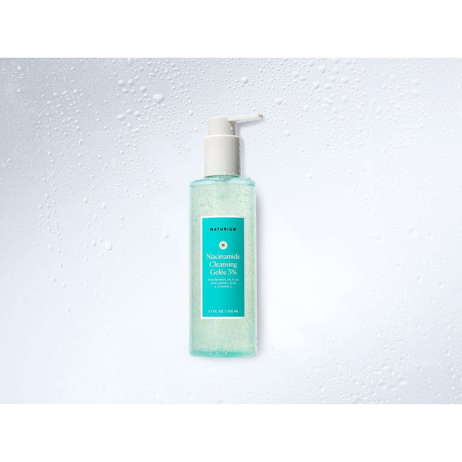 Niacinamide Cleansing Gelee 3%