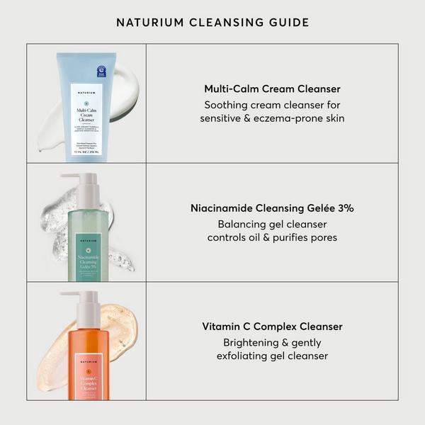 Naturium Niacinamide Cleansing Gelee 3% #8