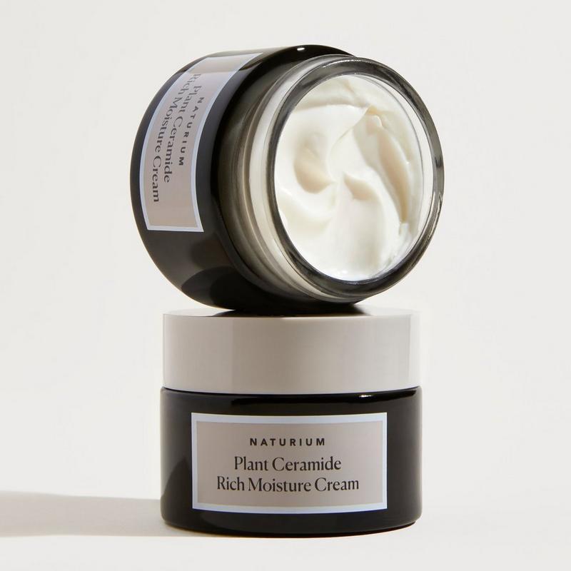 Naturium Plant Ceramide Rich Moisture Cream 1.7 oz