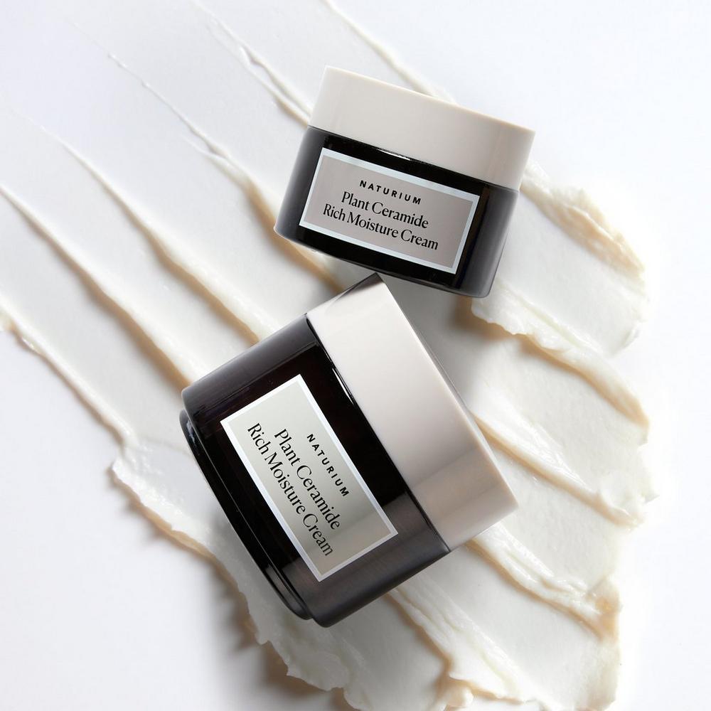 Plant Ceramide Rich Moisture Cream