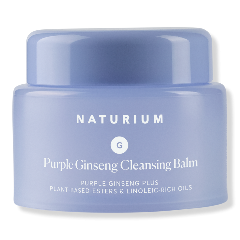 Naturium - Purple Ginseng Cleansing Balm | Ulta Beauty