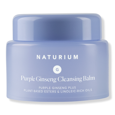 Naturium Purple Ginseng Cleansing Balm