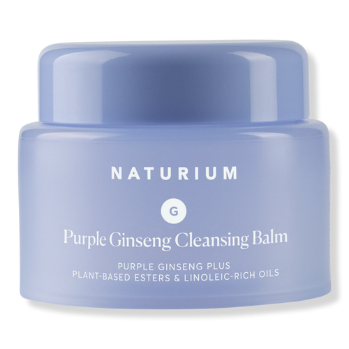 Purple Ginseng Cleansing Balm - Naturium | Ulta Beauty