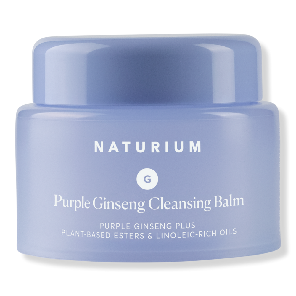 Naturium Purple Ginseng Cleansing Balm