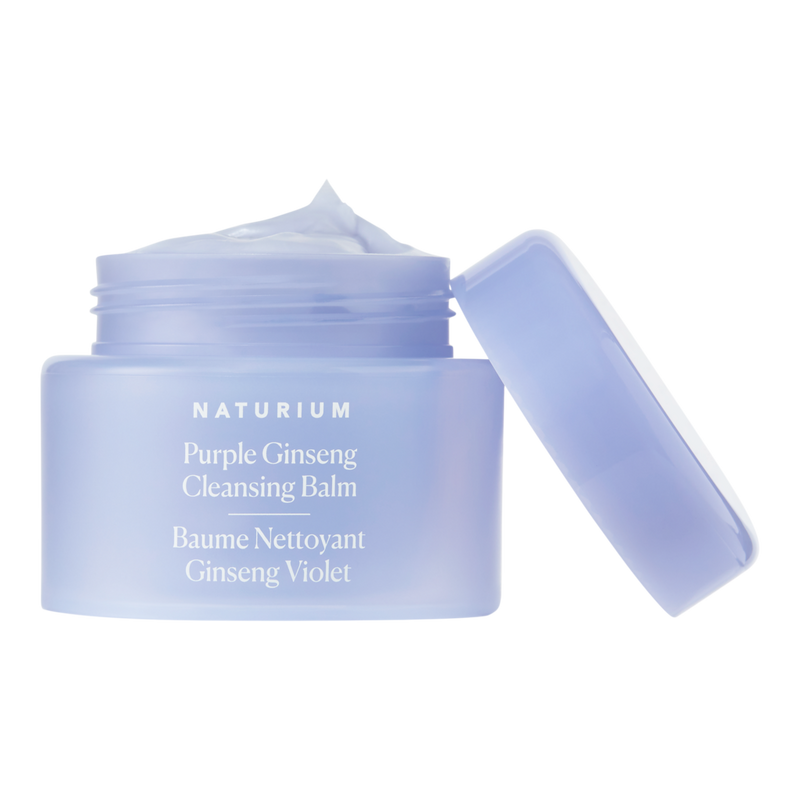 Naturium - Purple Ginseng Cleansing Balm | Ulta Beauty