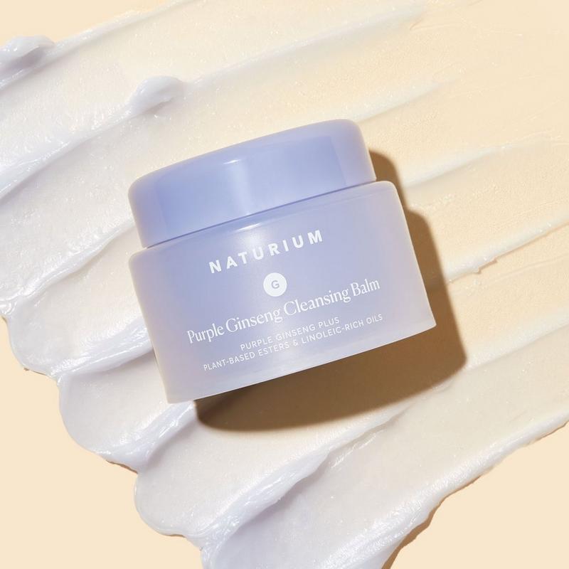 Naturium - Purple Ginseng Cleansing Balm | Ulta Beauty