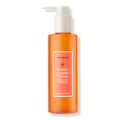 Naturium Vitamin C Complex Cleanser