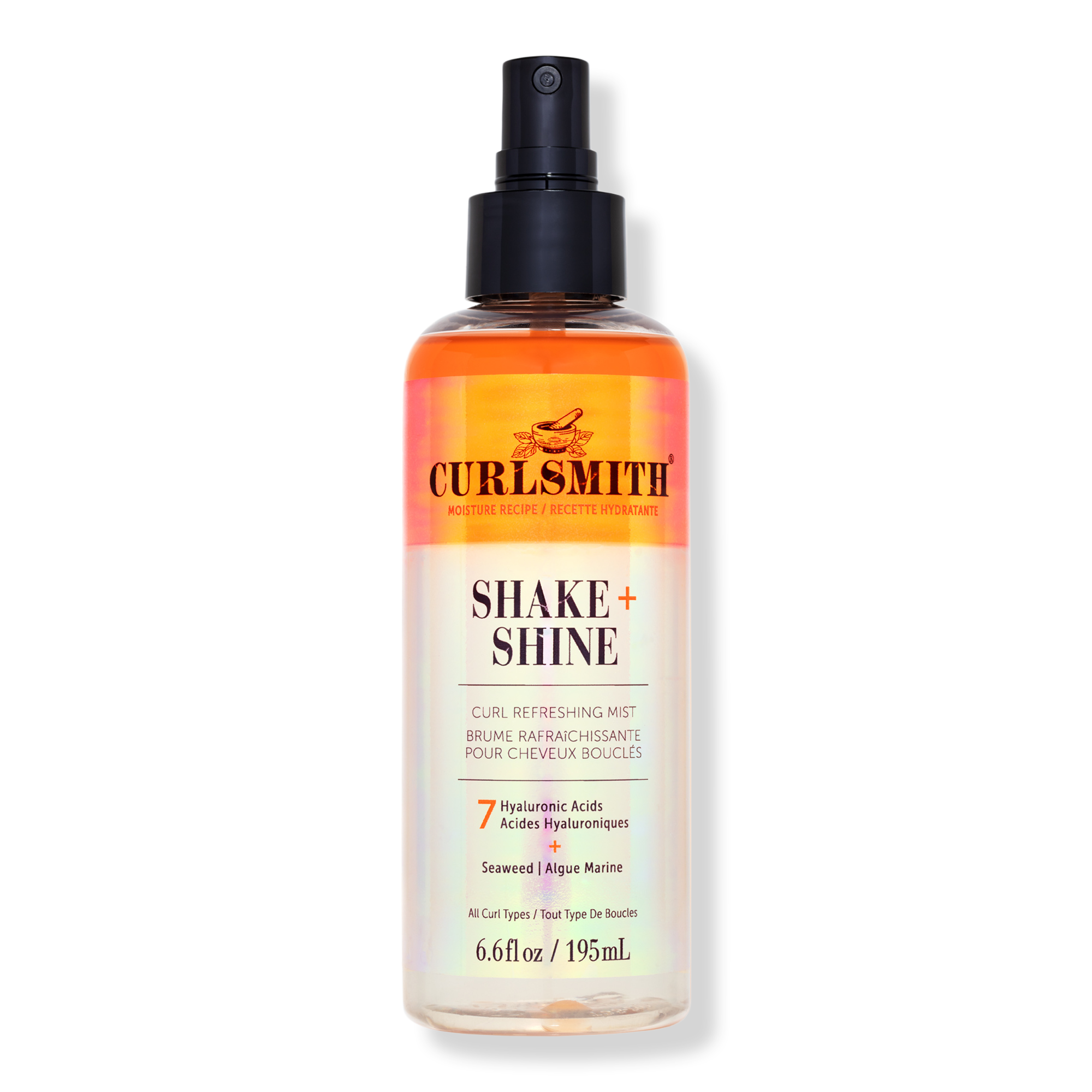 Curlsmith Shake & Shine #1