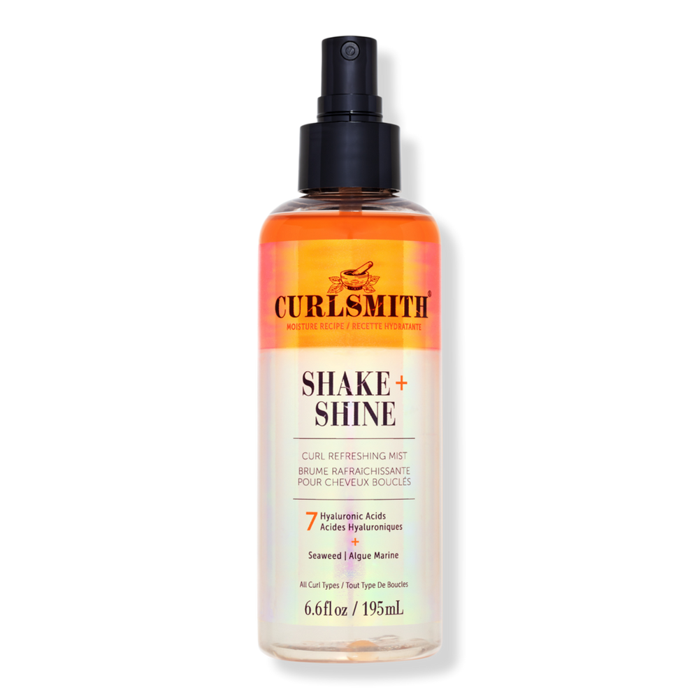 Curlsmith Shake & Shine