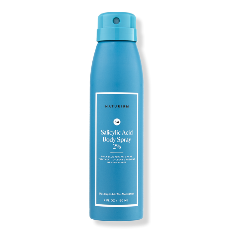 Salicylic Acid Body Spray 2%