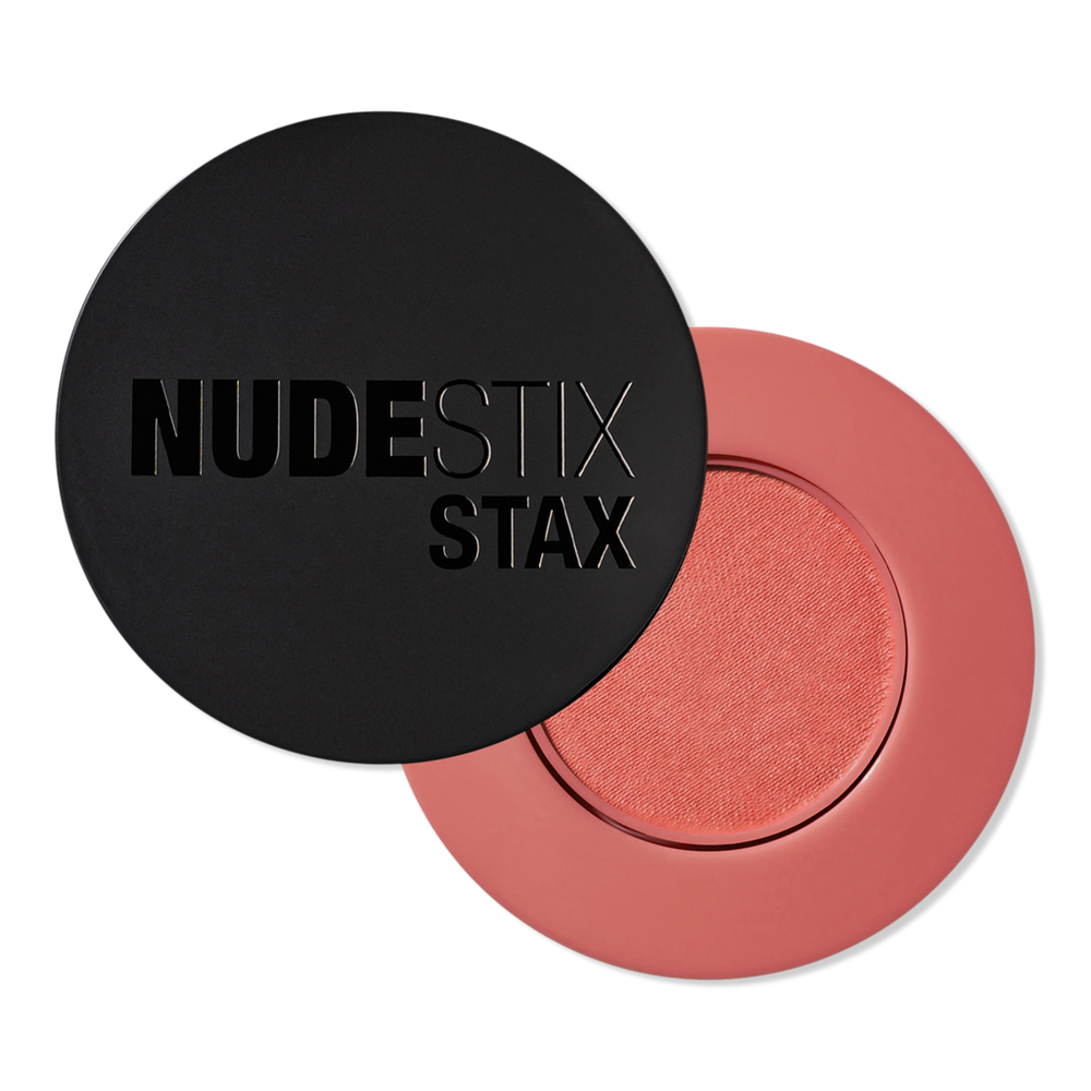 Nudestix Stax All Over Color Blush Balm - Cheeky Coral