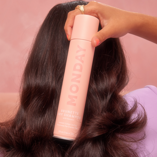 MONDAY Haircare BRUNETTE Dry Shampoo #7