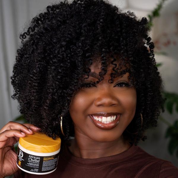 Design Essentials Chebe Braid & Twist-Out Strengthening Crème #2