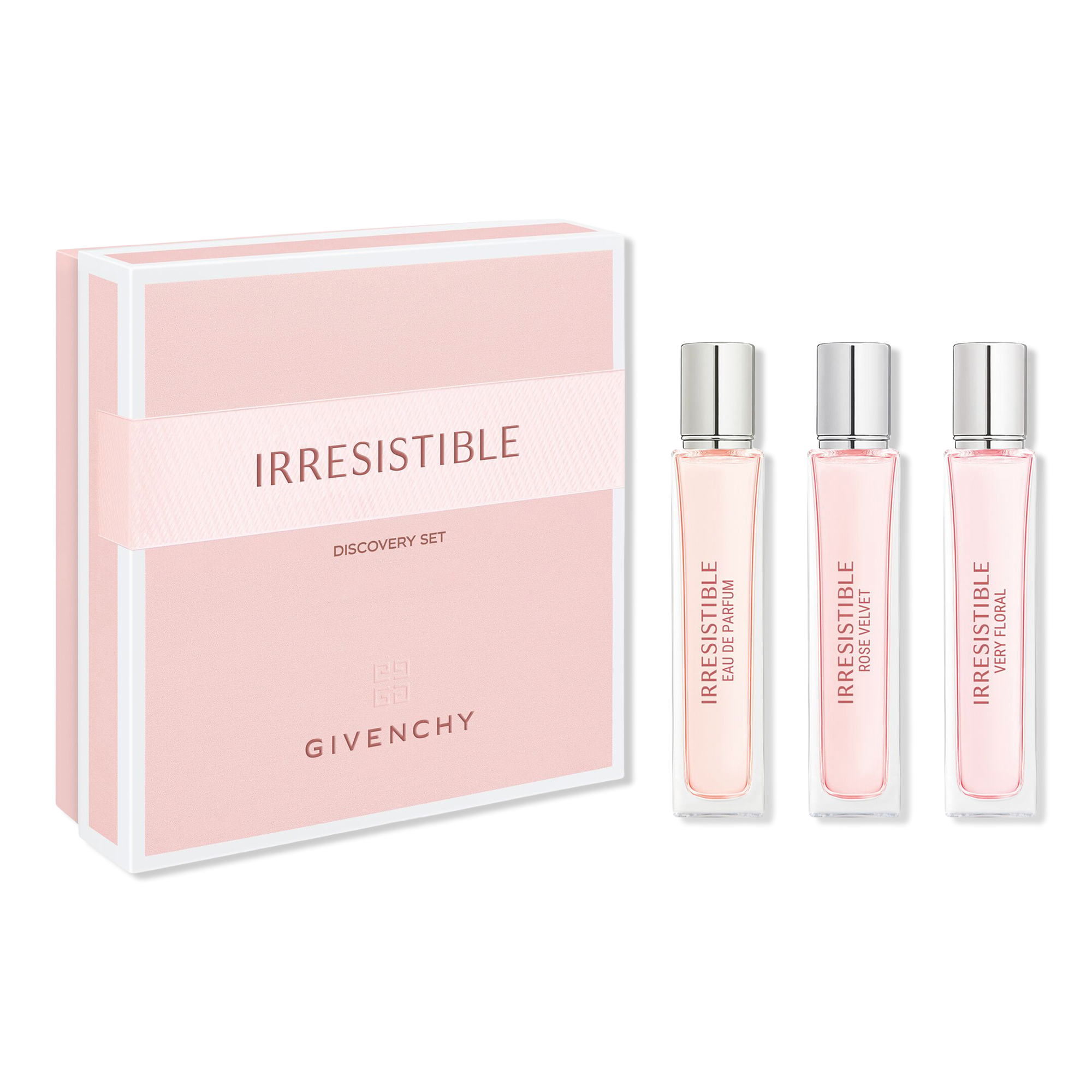 Givenchy Irresistible Eau De Parfum 3-Piece Travel Spray Discovery Set #1