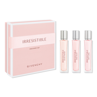 Givenchy Irresistible Eau De Parfum 3-Piece Travel Spray Discovery Set