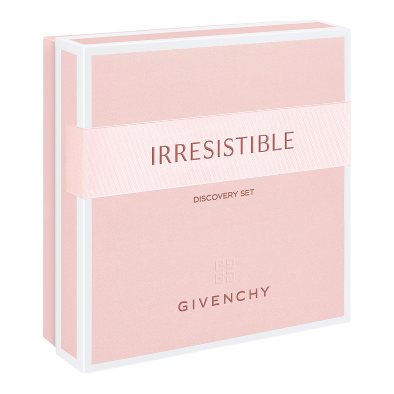 Givenchy - Irresistible Eau De Parfum 3-Piece Travel Spray