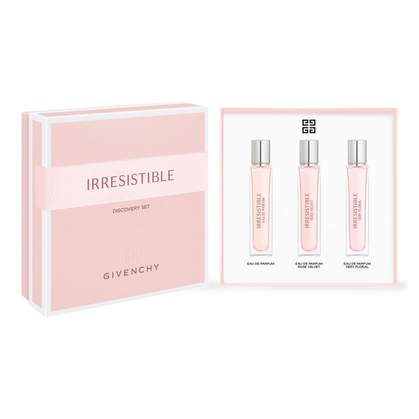 Givenchy Irresistible Eau De Parfum 3-Piece Travel Spray Discovery Set #3