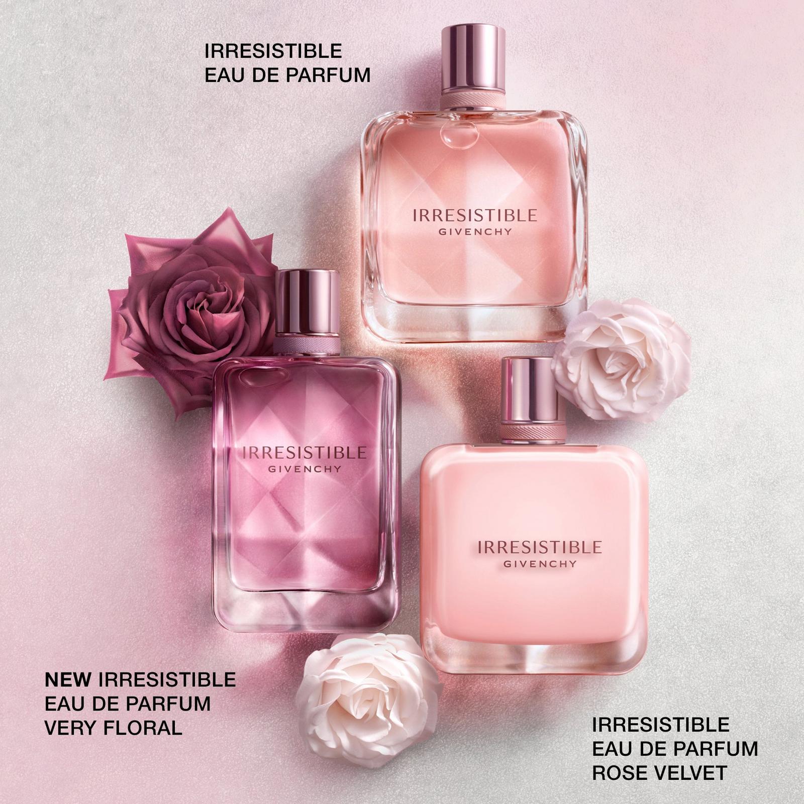 Givenchy - Irresistible Eau De Parfum 3-Piece Travel Spray Givenchy - Irresistible Eau De Parfum 3-Piece Travel Spray