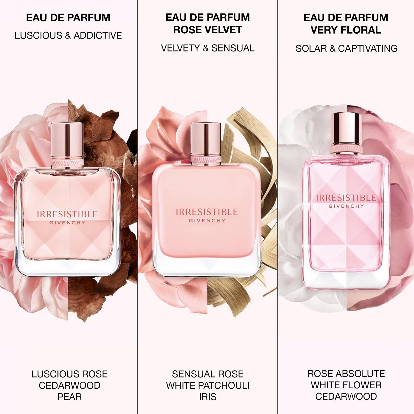 お気に入り De Eau Irresistible - Givenchy Parfum Spray Travel 3-Piece 香水(女性用)