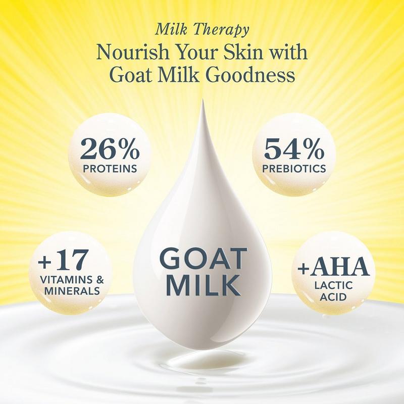 Beekman 1802 - Coconut Cream Goat Milk Bodycare Discovery Kit