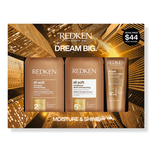 All Soft Holiday Kit