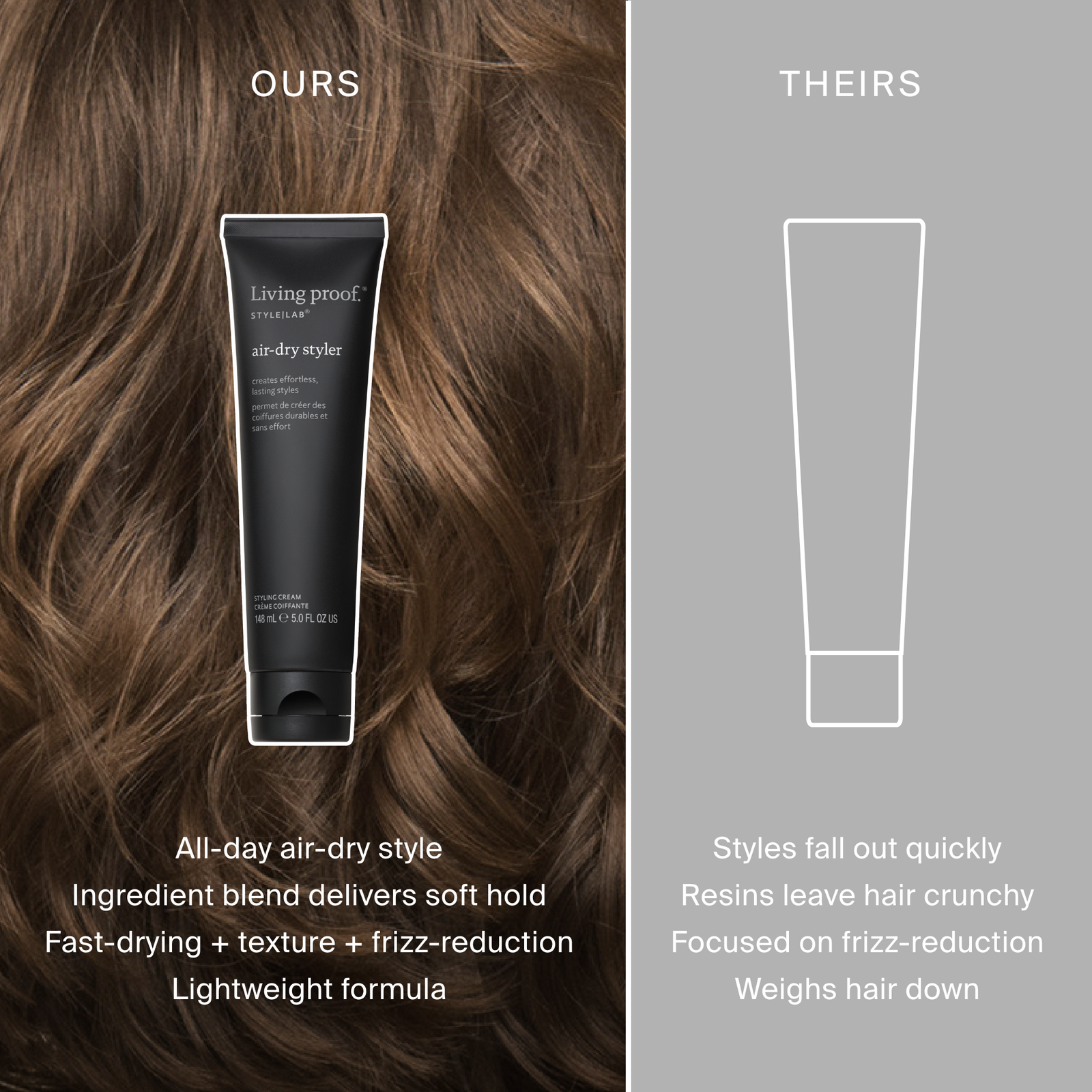 Style Lab Air-Dry Styler