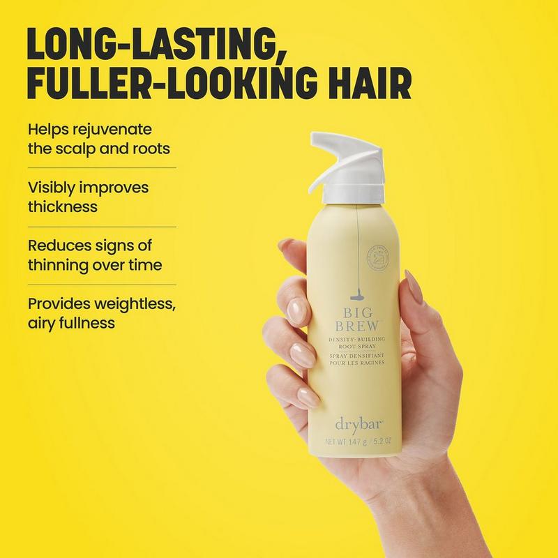 Drybar - Big Brew Density-Building Root Spray | Ulta Beauty