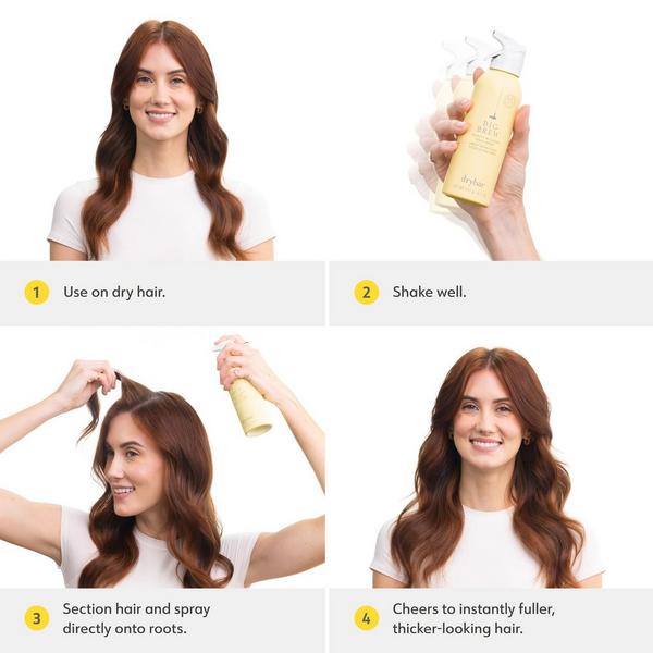 Drybar Big Brew Density-Building Root Spray #8