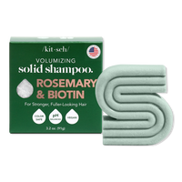 Rosemary & Biotin Volumizing Shampoo Bar