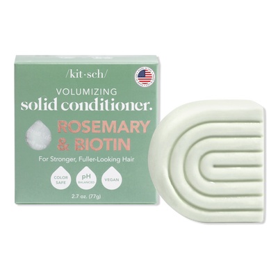 Kitsch Rosemary & Biotin Volumizing Conditioner Bar