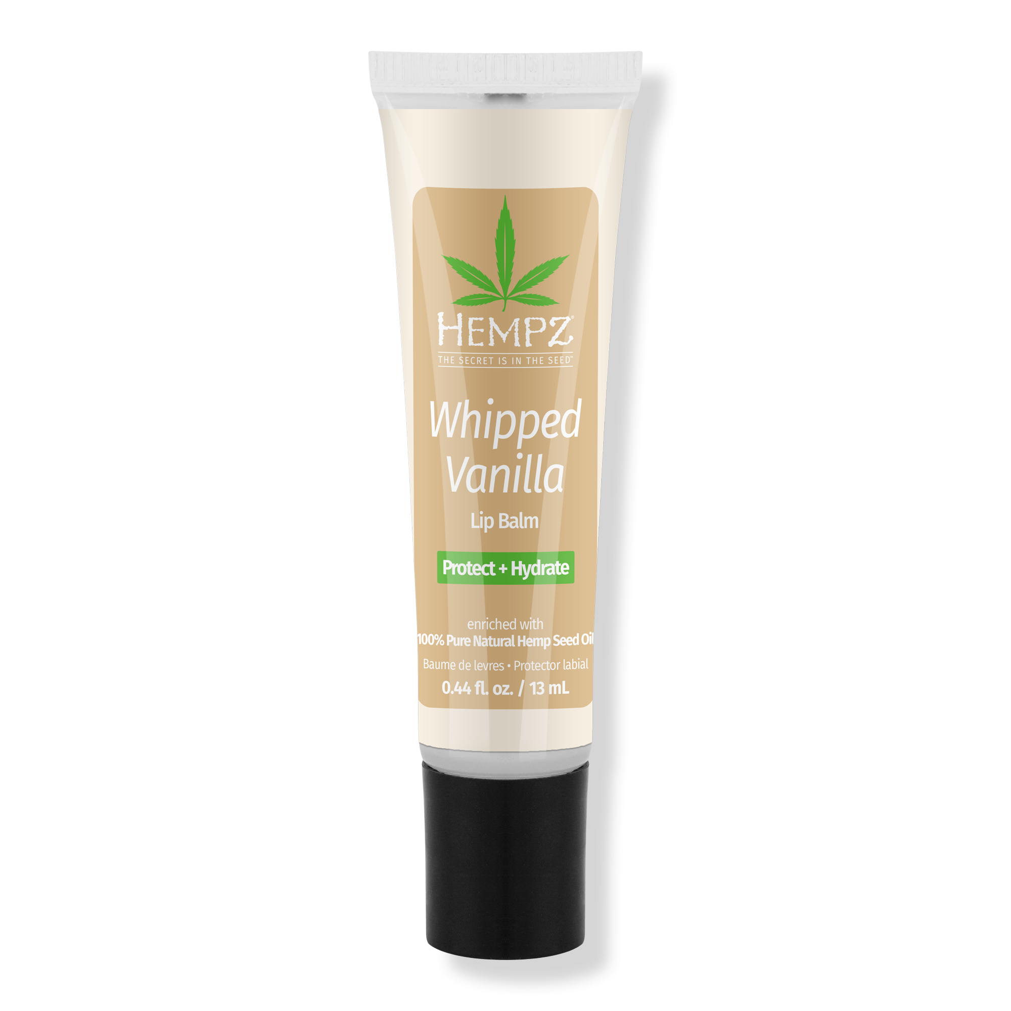 Hempz Whipped Vanilla Lip Balm #1