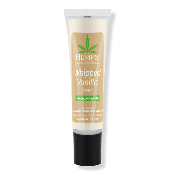 Hempz Whipped Vanilla Lip Balm #1