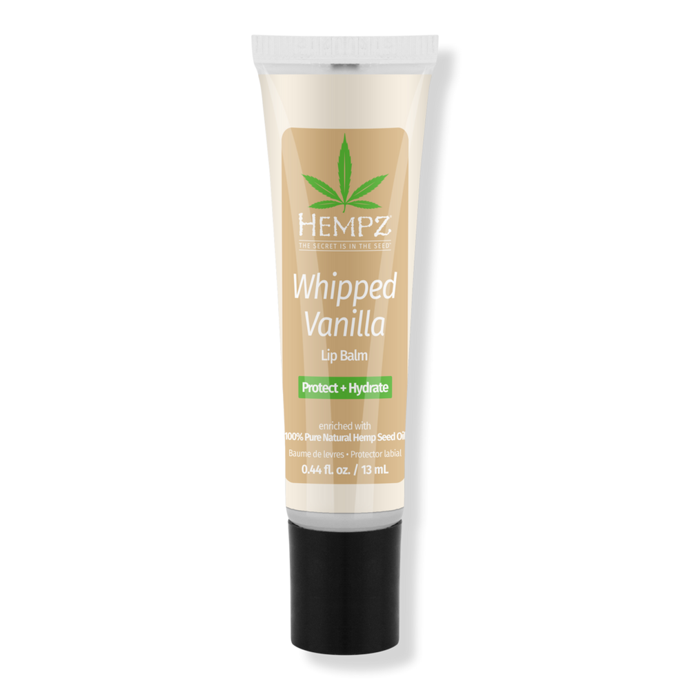 Hempz Whipped Vanilla Lip Balm