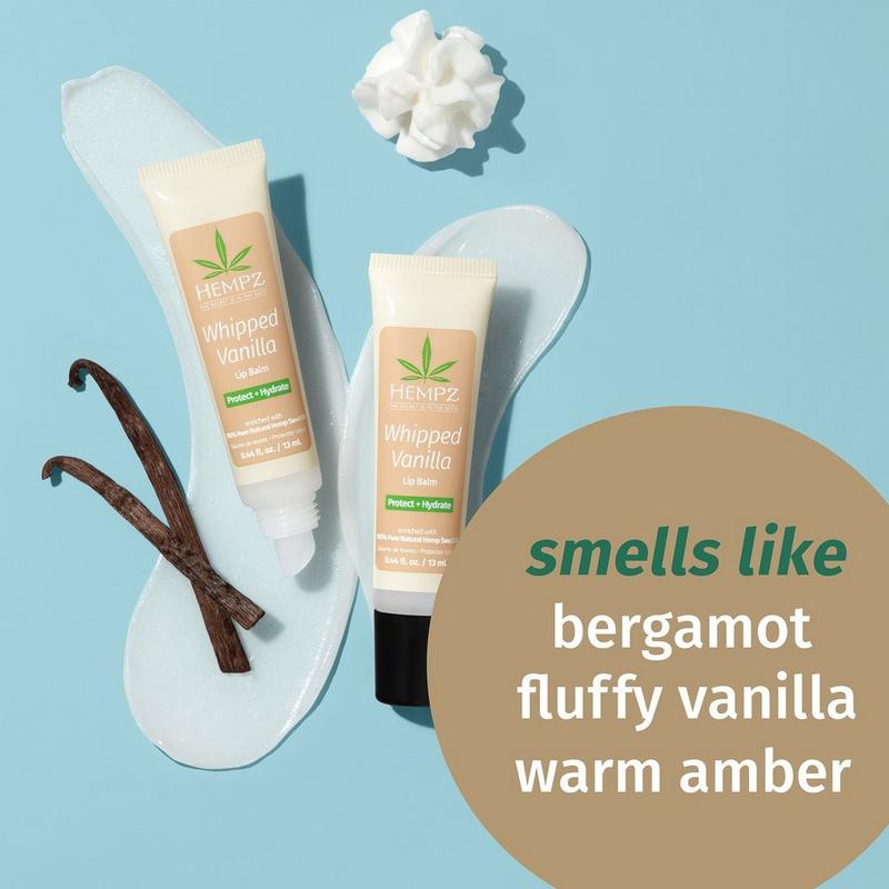 Hempz - Whipped Vanilla Lip Balm | Ulta Beauty
