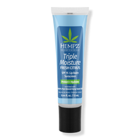 Hempz - Triple Moisture Herbal Lip Balm SPF 15 | Ulta Beauty