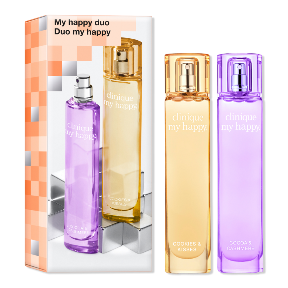 Clinique My Happy Fragrance Duo