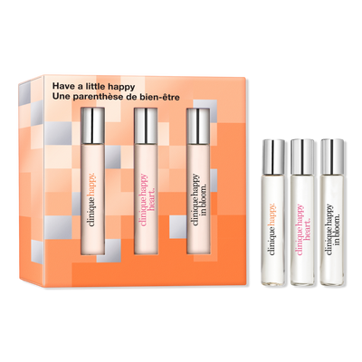 Clinique Have A Little Happy Travel Perfume Gift Set