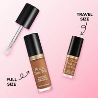 Too Faced Natural Beige Travel Size Born This Way Super Coverage