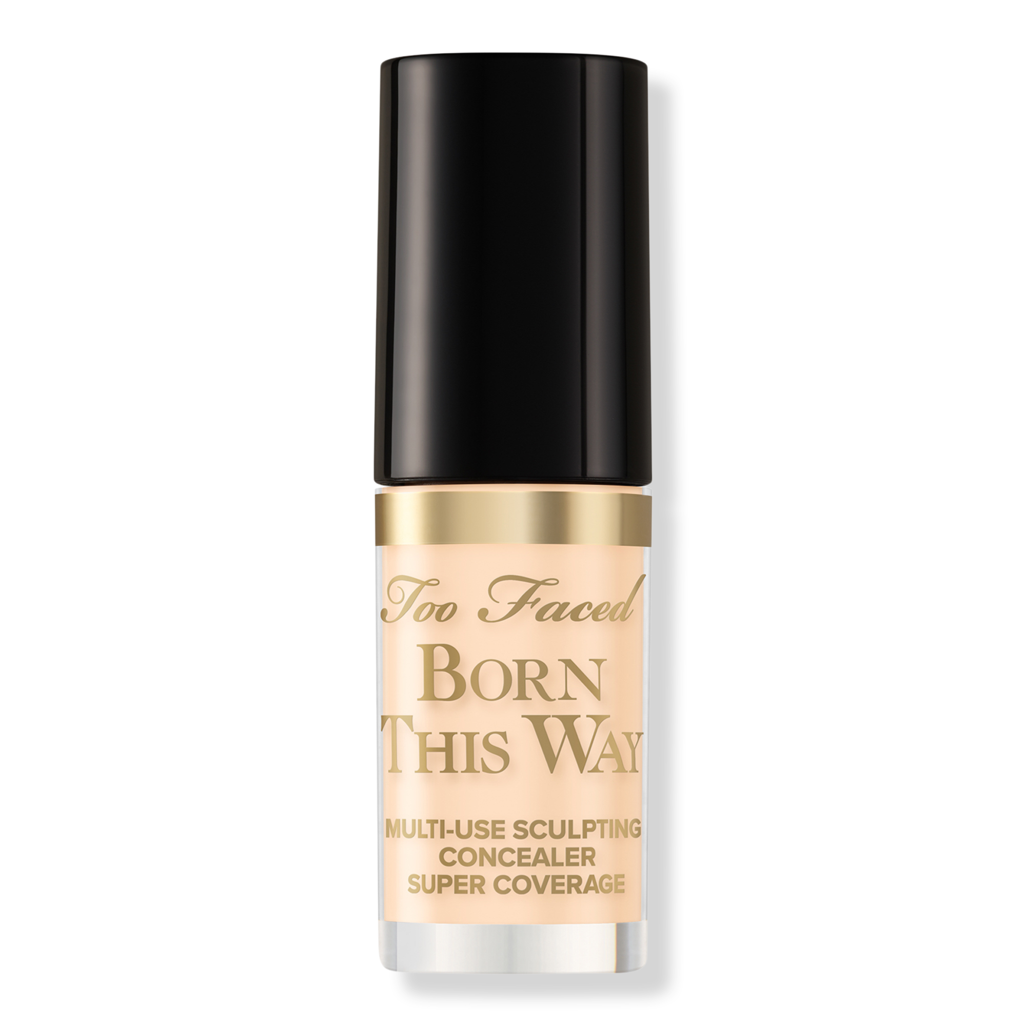 Too Faced Travel Size Born This Way Super Coverage Multi-Use Concealer #1