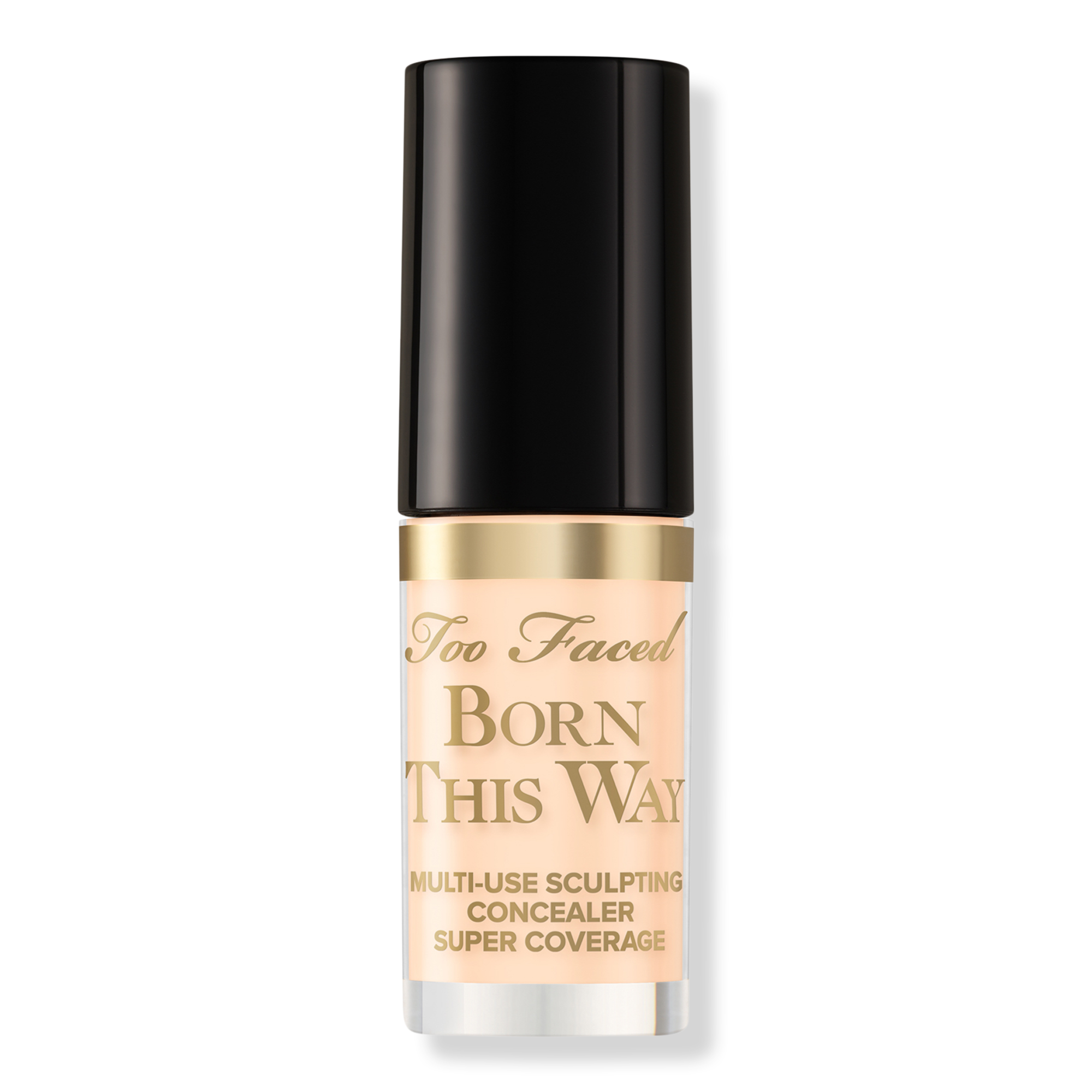 Too Faced Travel Size Born This Way Super Coverage Multi-Use Concealer #1