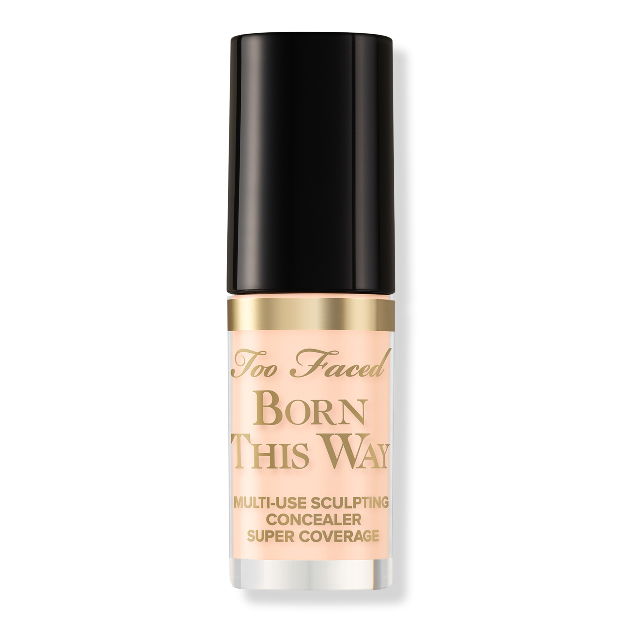 Too Faced Travel Size Born This Way Super Coverage Multi-Use Concealer #1