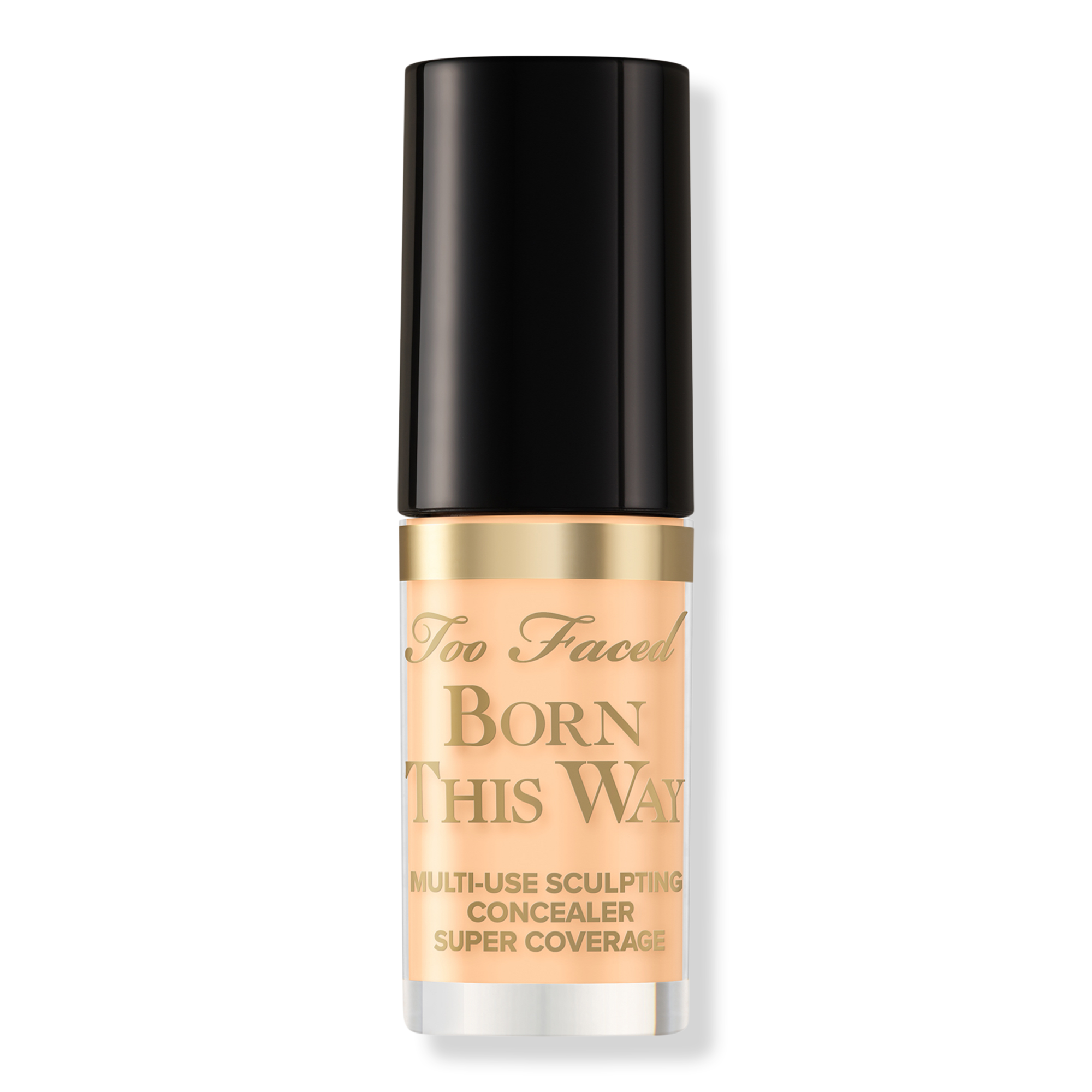 Too Faced Travel Size Born This Way Super Coverage Multi-Use Concealer #1