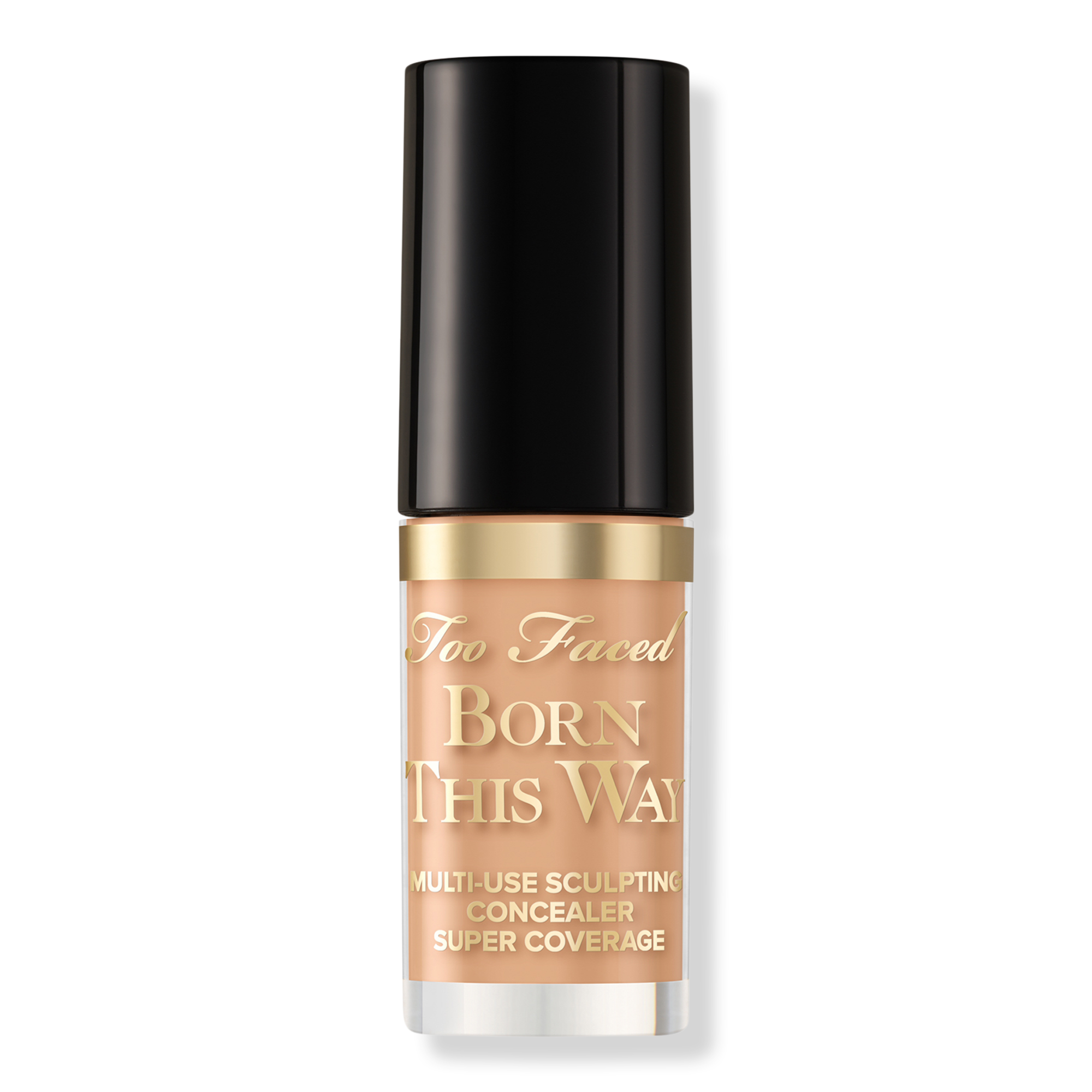 Too Faced Travel Size Born This Way Super Coverage Multi-Use Concealer #1